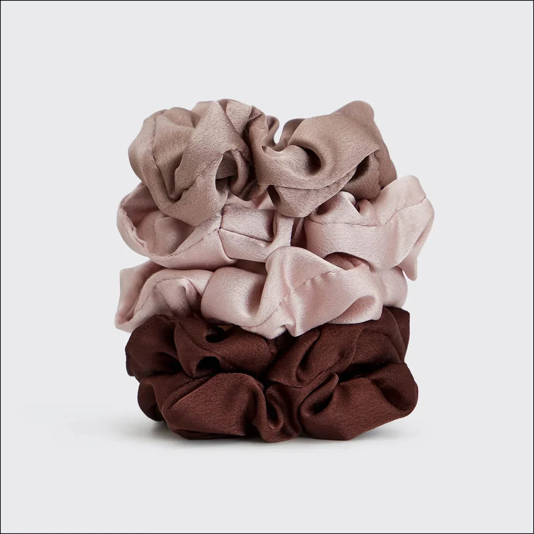 Satin Sleep Scrunchie Set by Kitsch