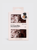 Satin Sleep Scrunchie Set by Kitsch