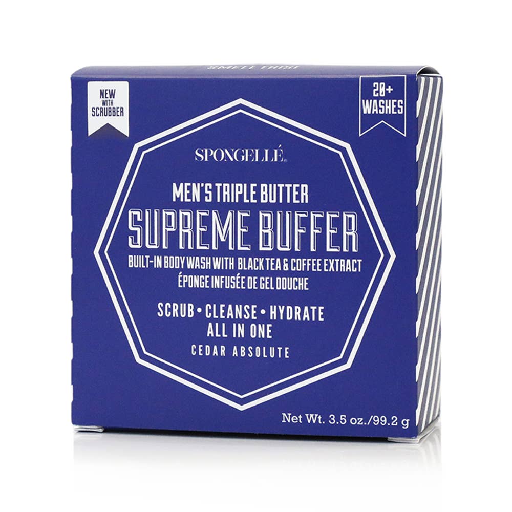 Men’s Supreme Buffer in Cedar Absolute