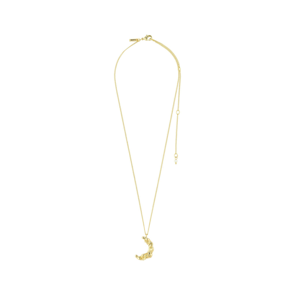 Moon Long Necklace by Pilgrim