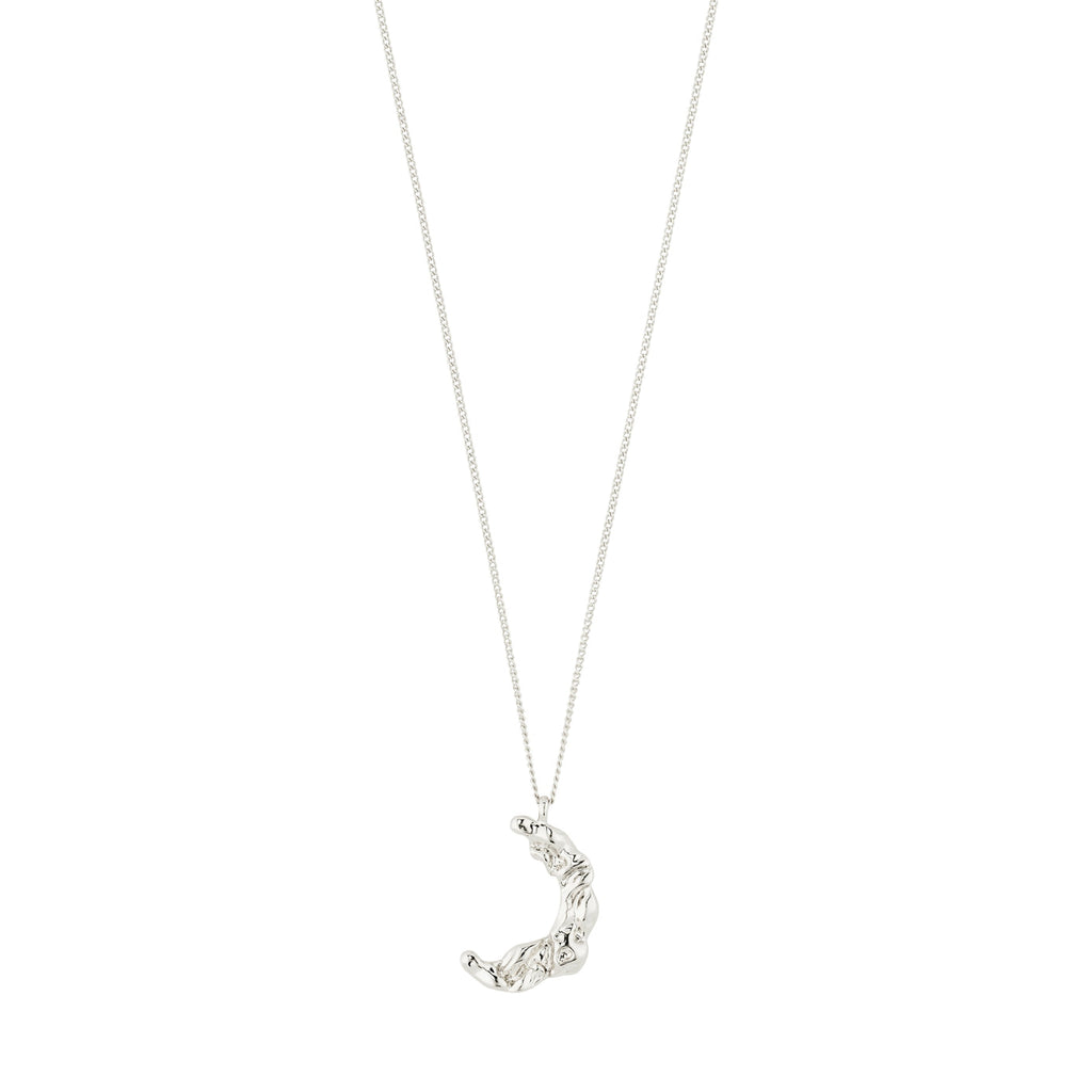 Moon Long Necklace by Pilgrim