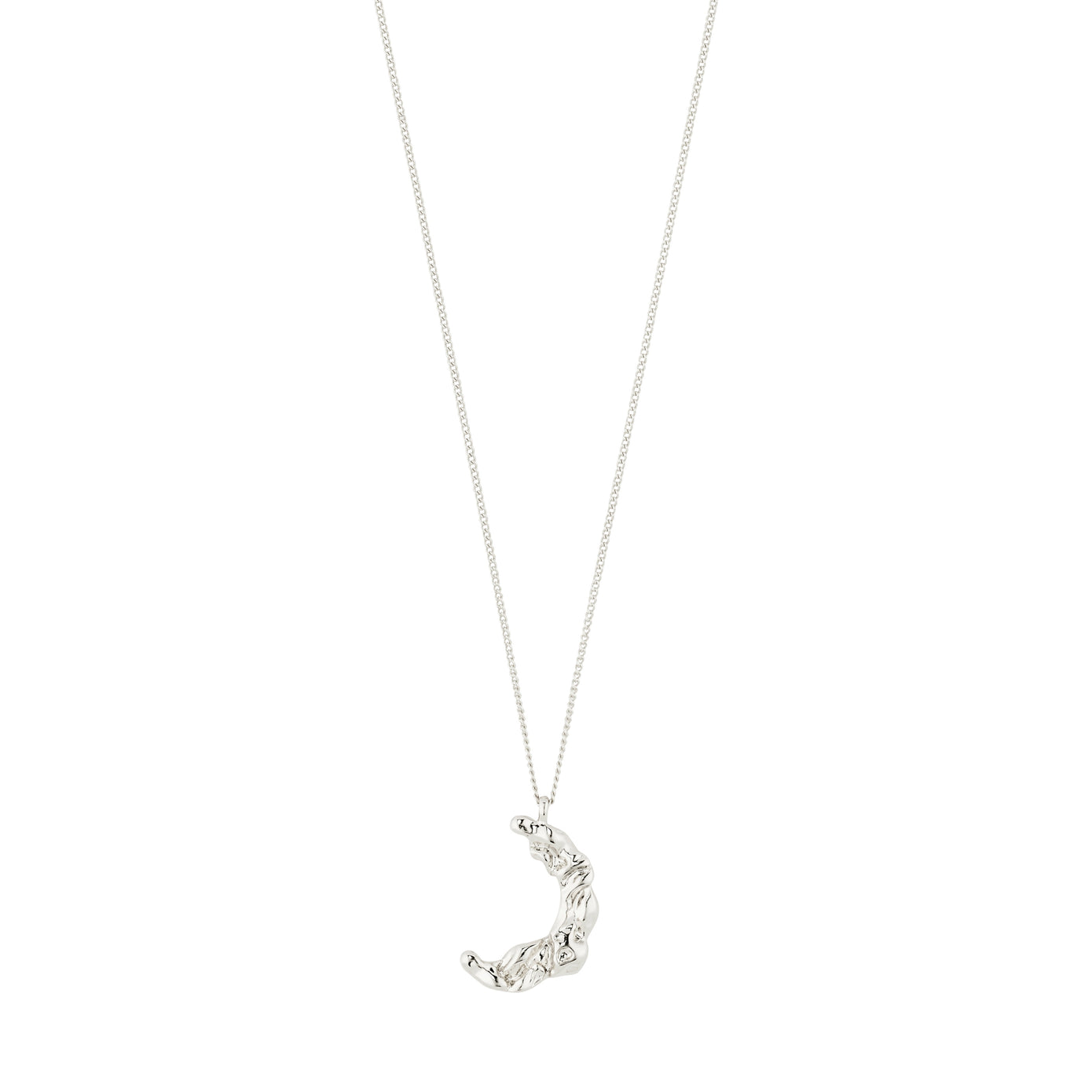 Moon Long Necklace by Pilgrim