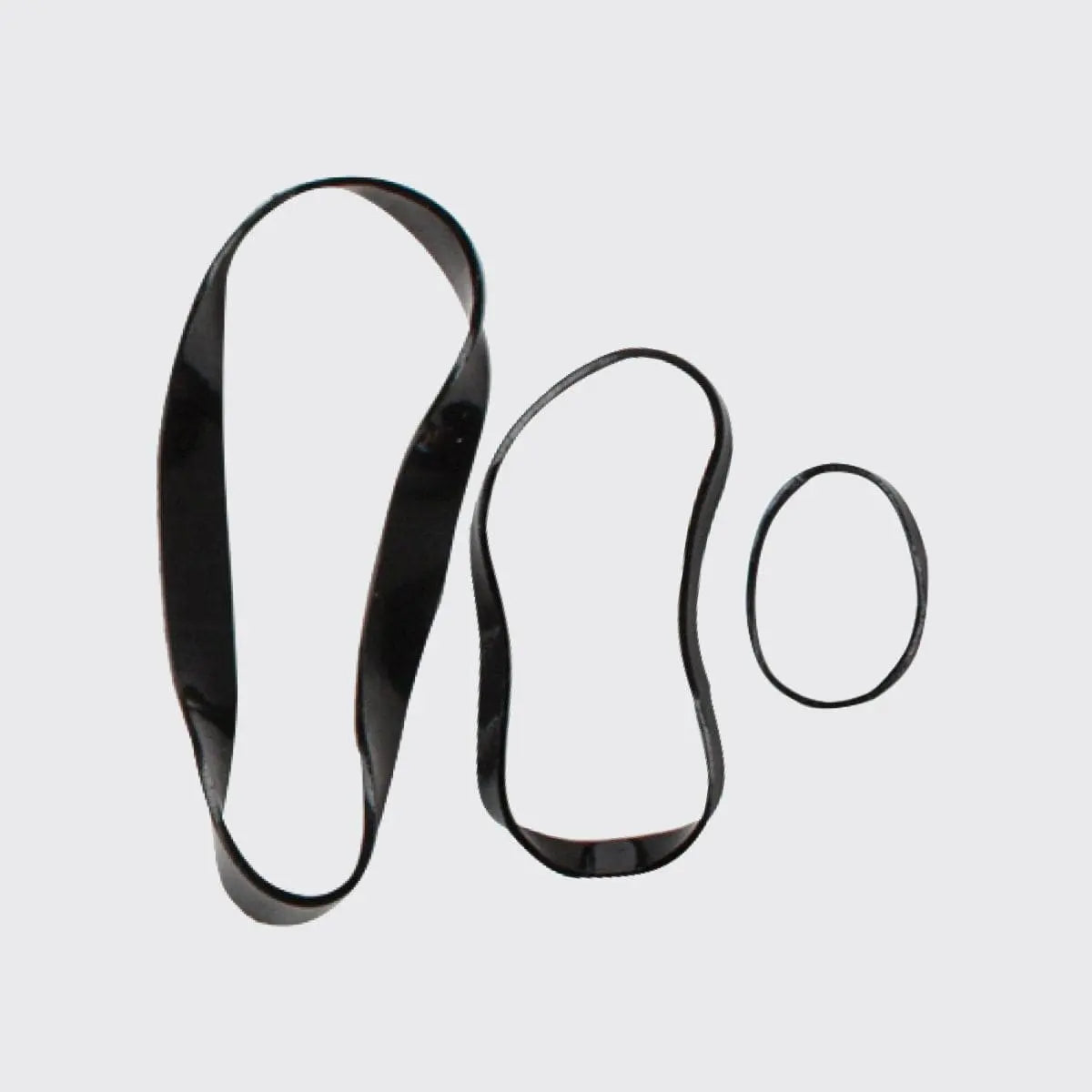 Kitsch No-Snag Elastic in Black