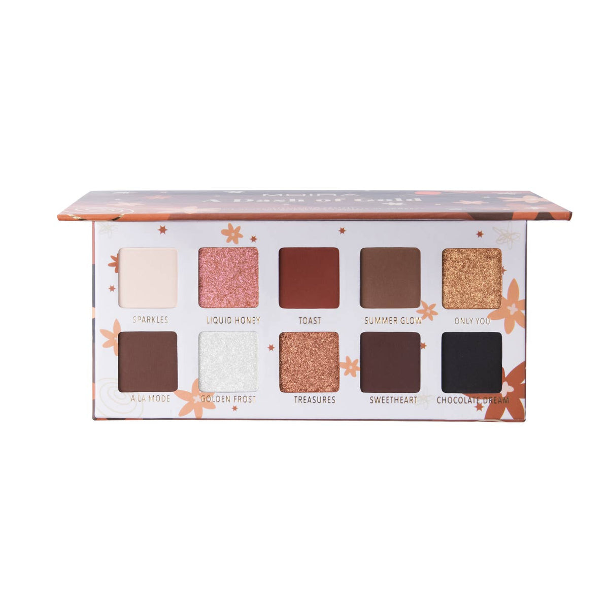 Dash of Gold Palette