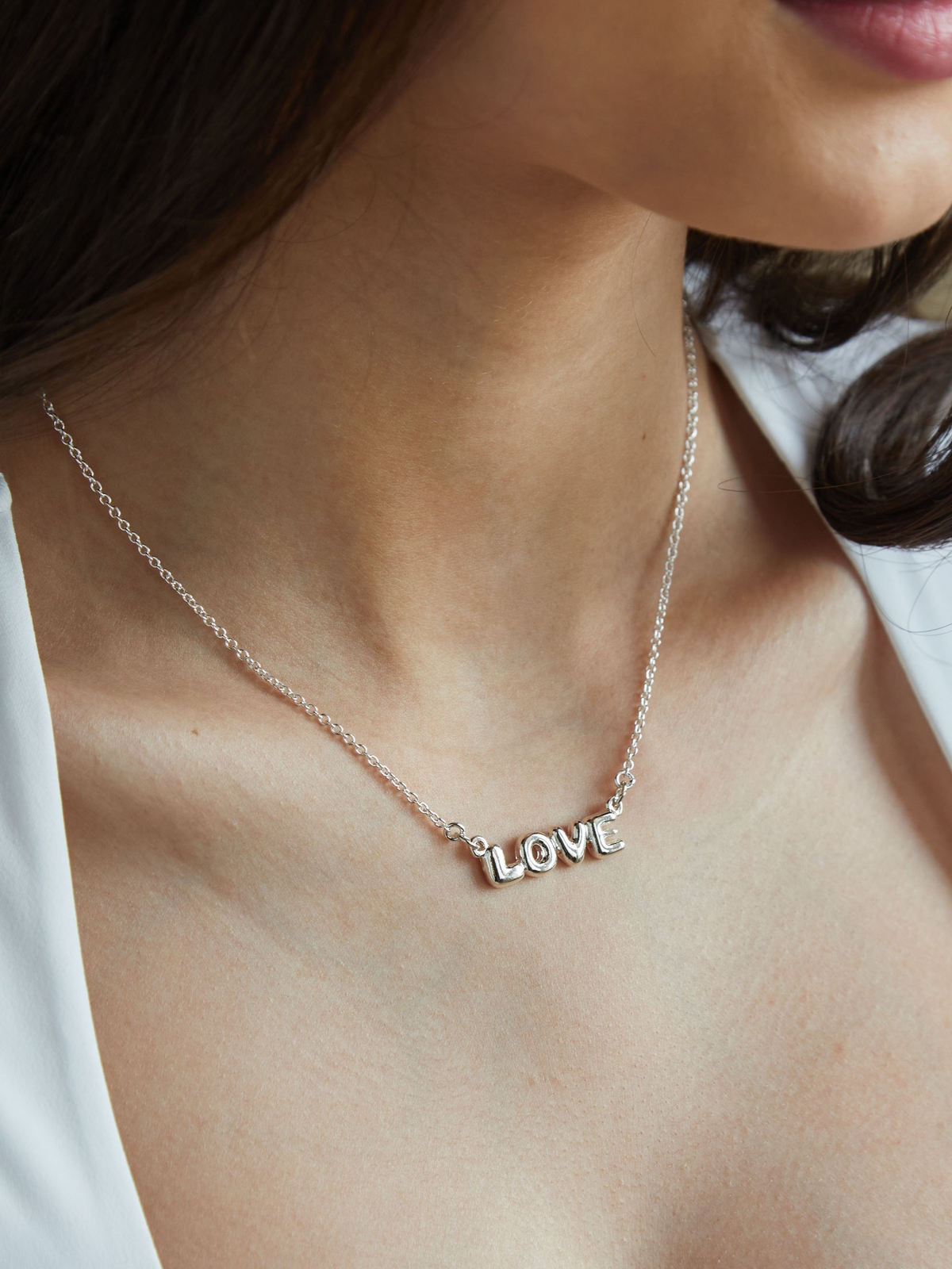 Forever Love Necklace