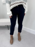 Marianne Tummy Control Jeans in Navy by Judy Blue