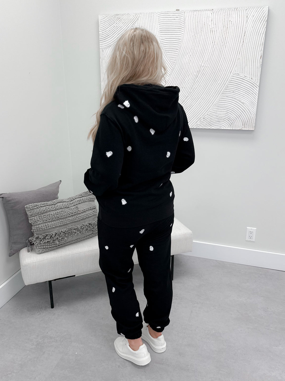My Boo Signature Hoodie by Ampersand Ave
