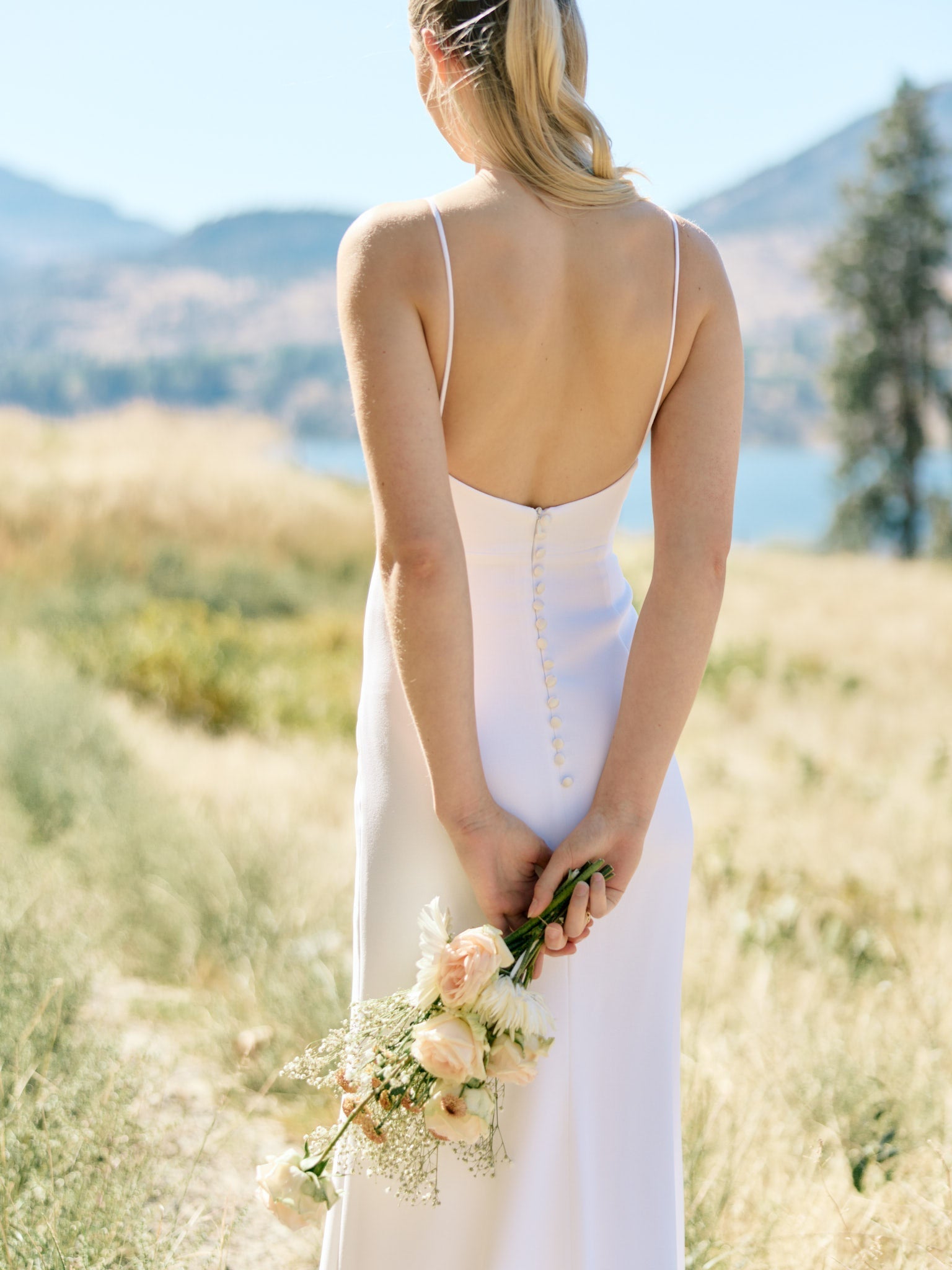 Jupiter Bridal Dress