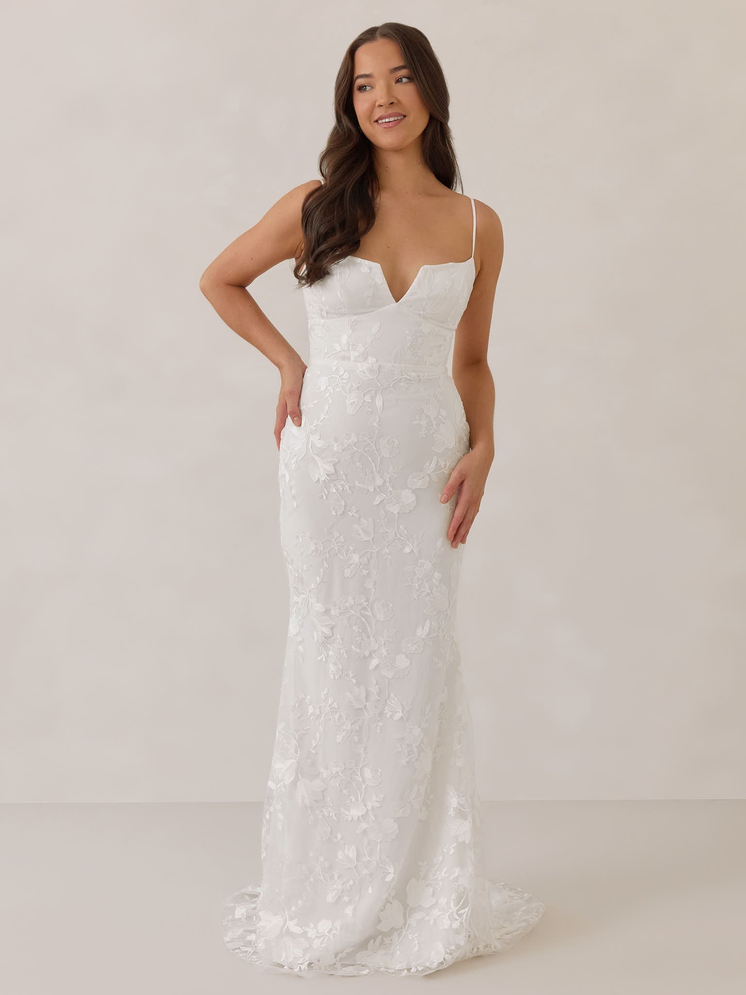 Cambridge Bridal Dress