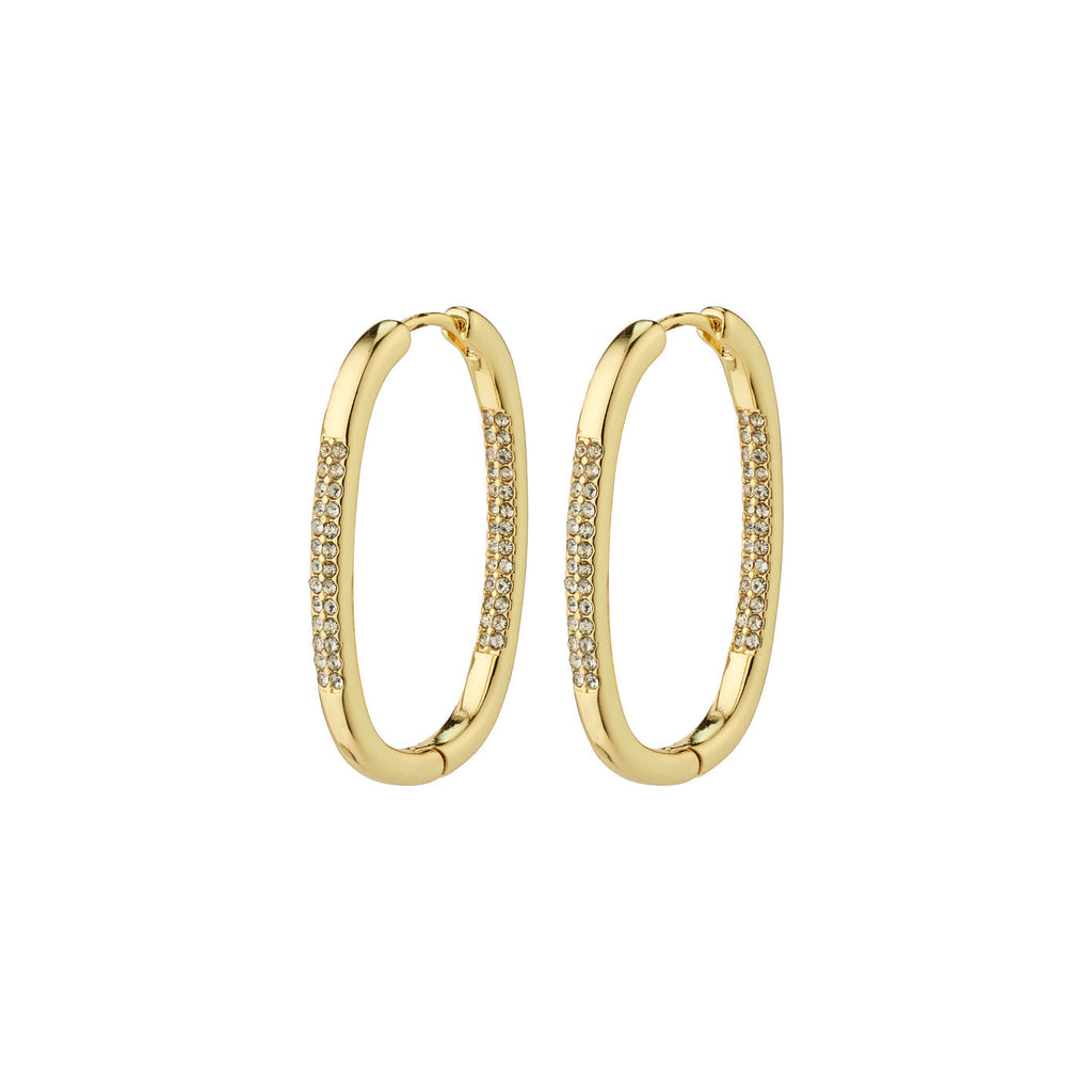 Big Star Hoops by Pilgrim