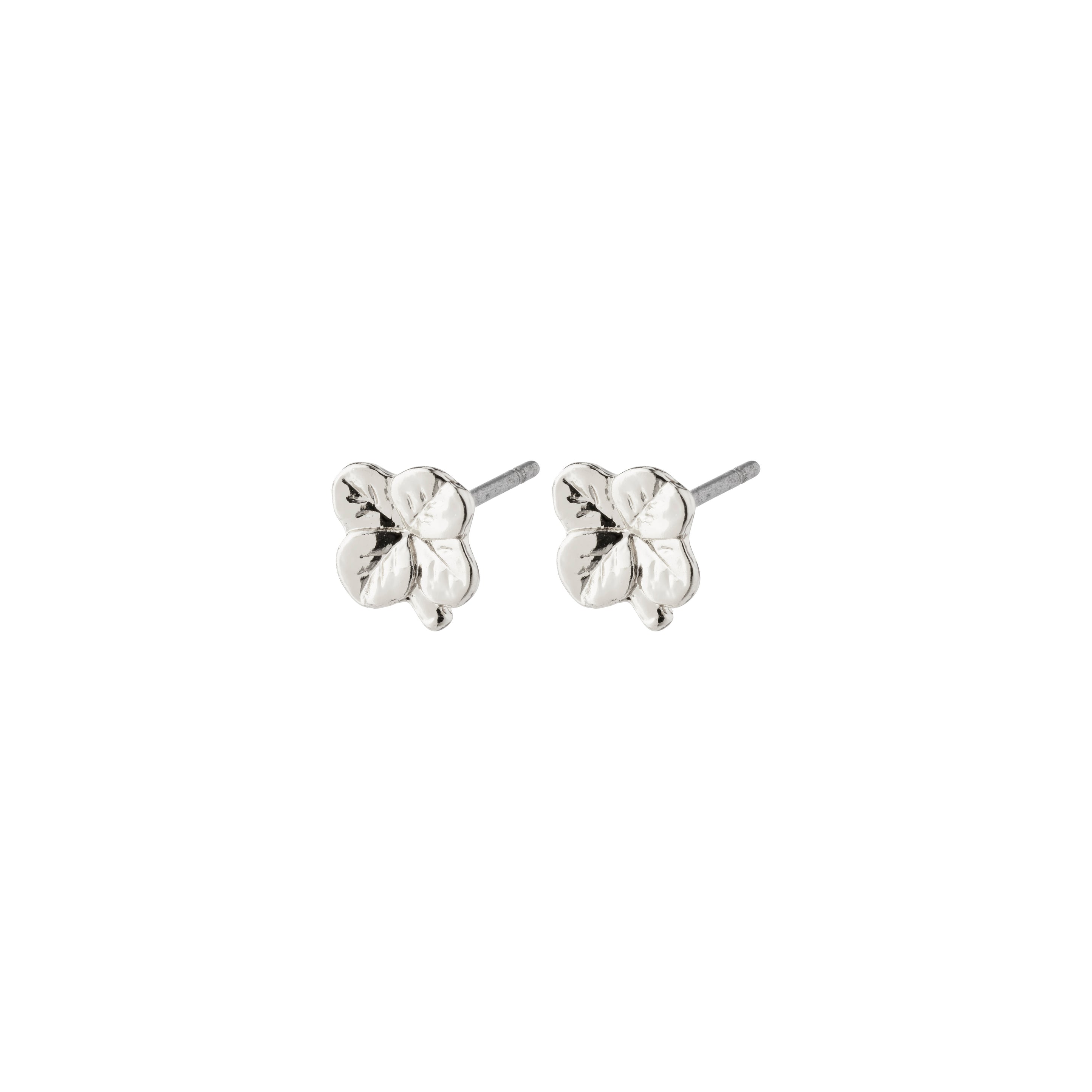 Octavia Clover Earrings by Pilgrim