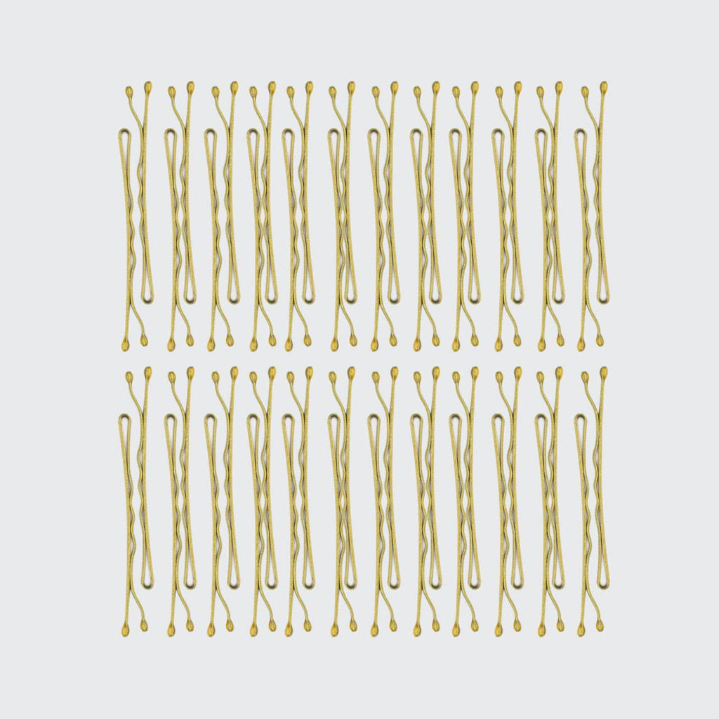 Essential Bobby Pins in Blonde by Kitsch