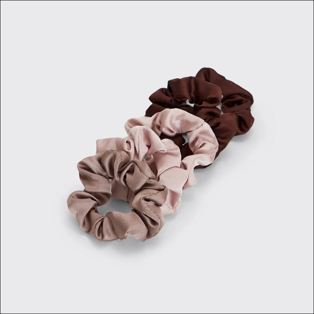 Satin Sleep Scrunchie Set by Kitsch