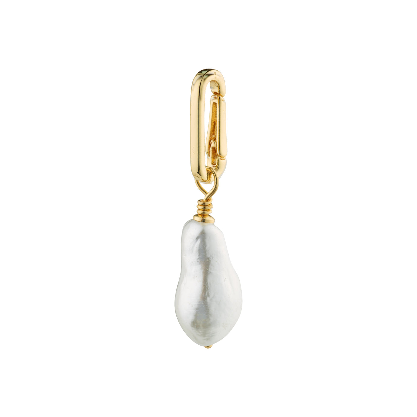 Charm Freshwater Pearl by Pilgrim