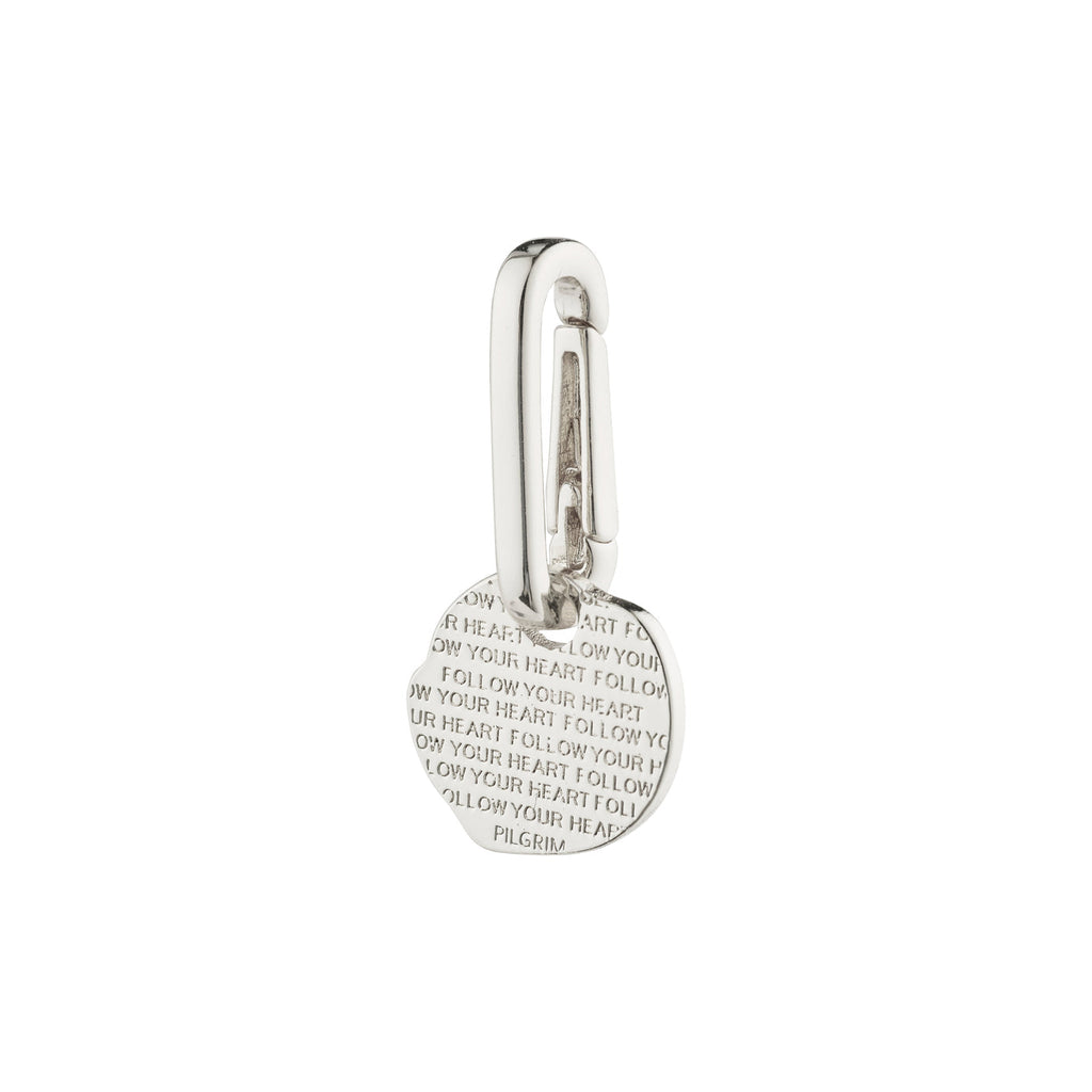 Charm Coin Pendant by Pilgrim