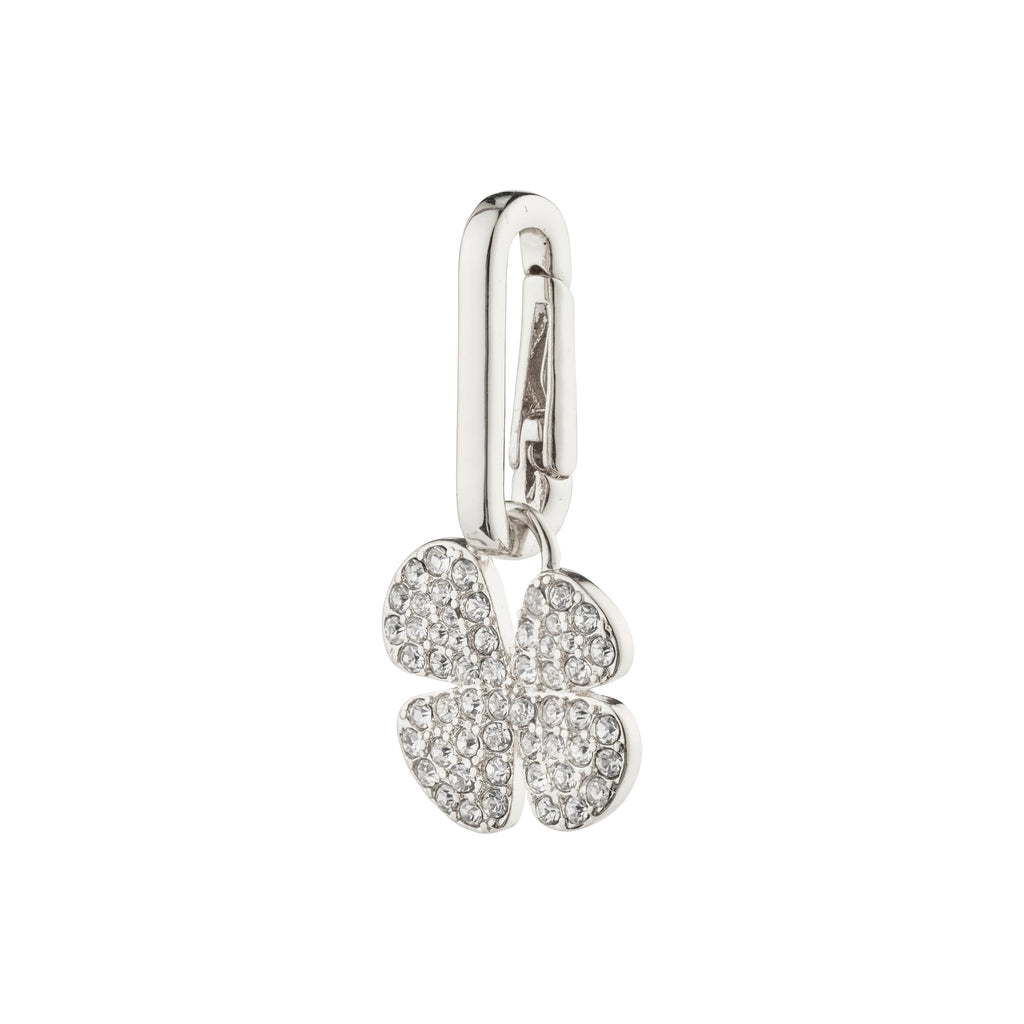 Charm Clover Pendant by Pilgrim