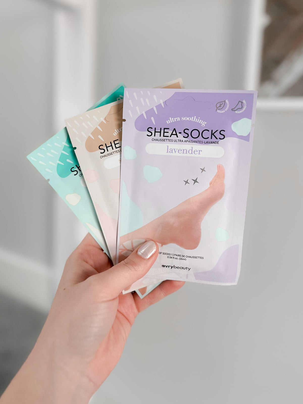 Shea Socks