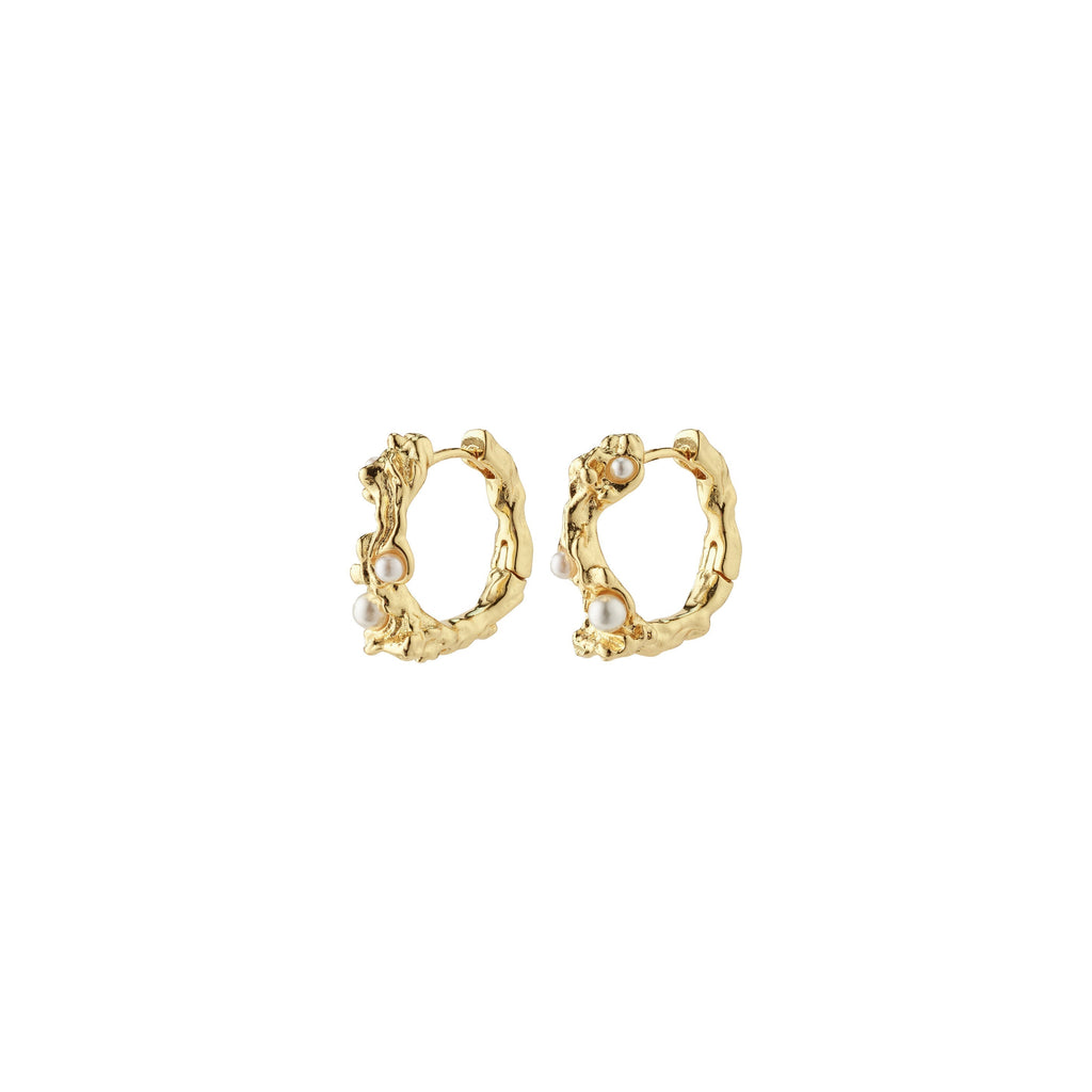 Raelynn Hoops by Pilgrim