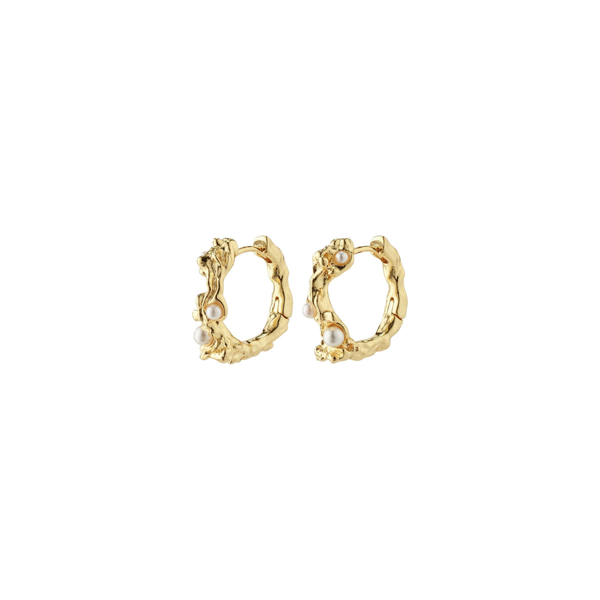 Raelynn Hoops by Pilgrim