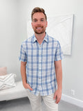 Bryce Mens Button Up