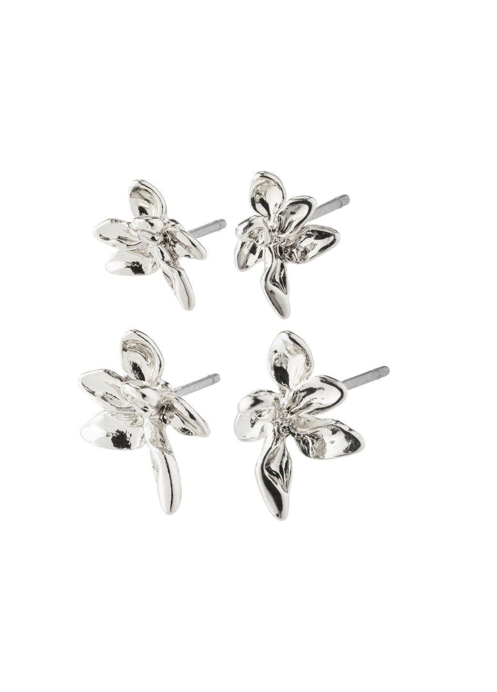 Riko 2-in-1 Earring Set by Pilgrim
