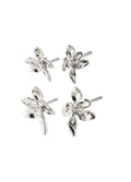 Riko 2-in-1 Earring Set by Pilgrim