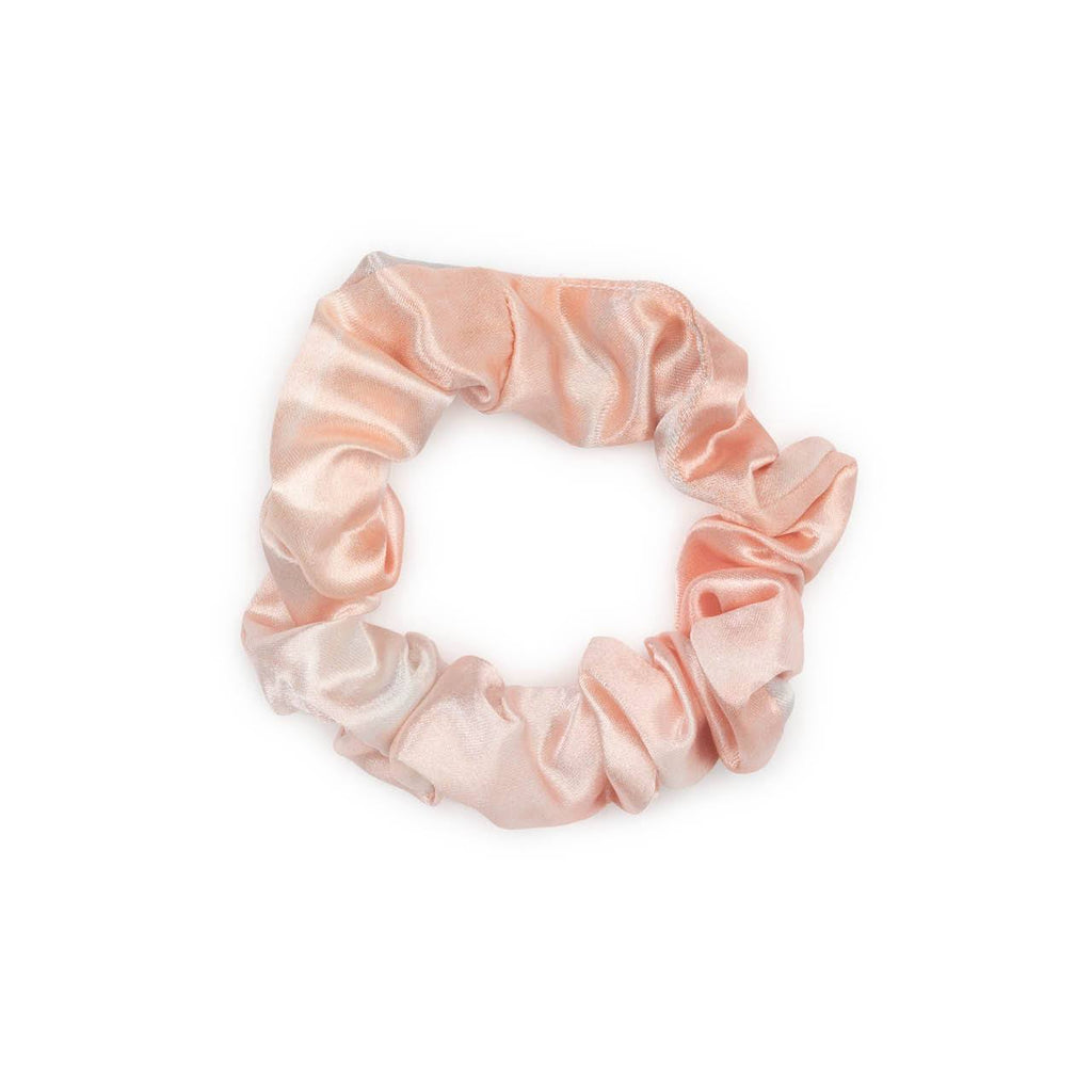 Satin Heatless Curling Set in Sunset Tie Dye by Kitsch