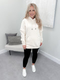 Dreaming Hoodie in Ivory