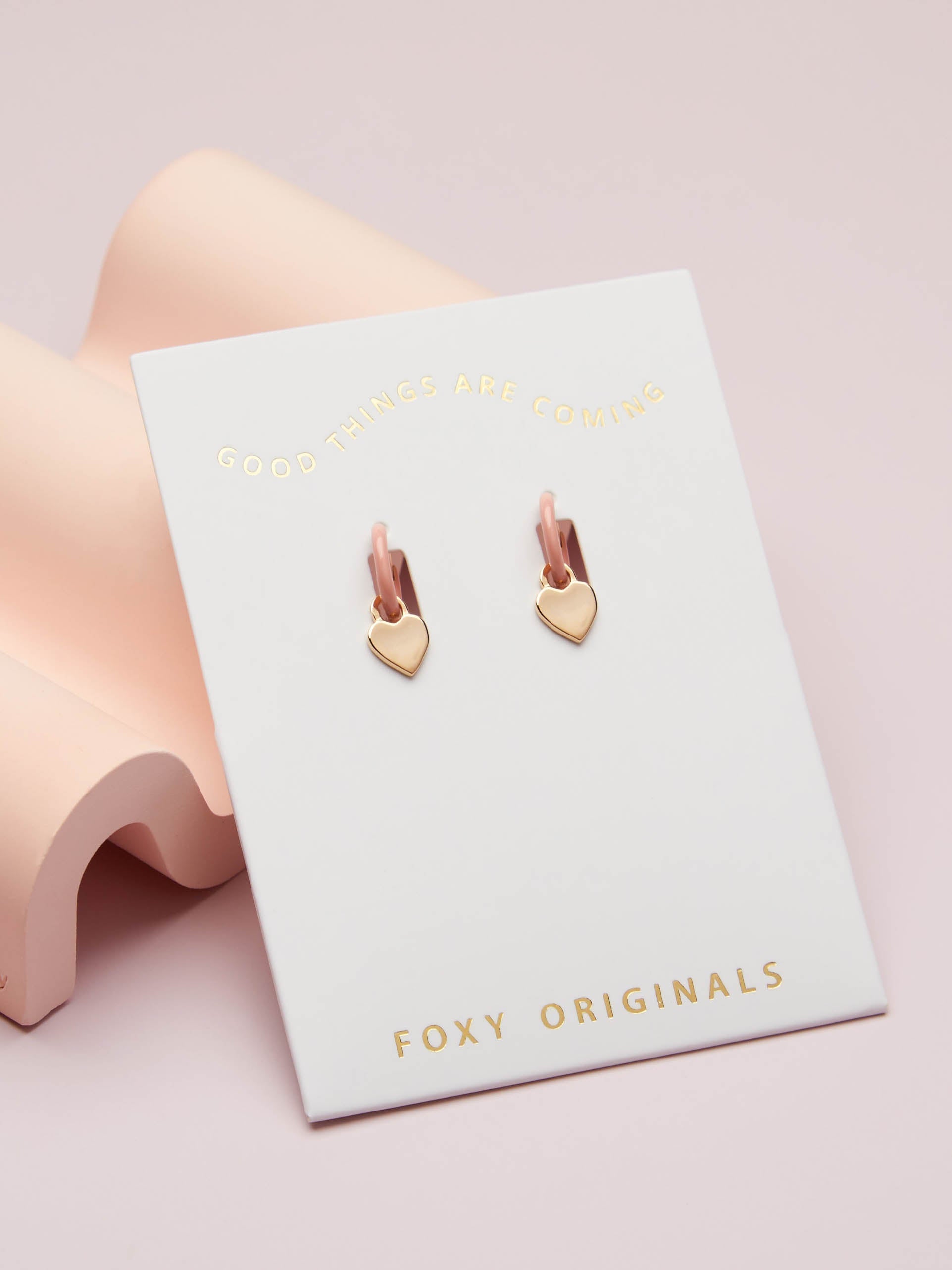 Love Ya Earrings