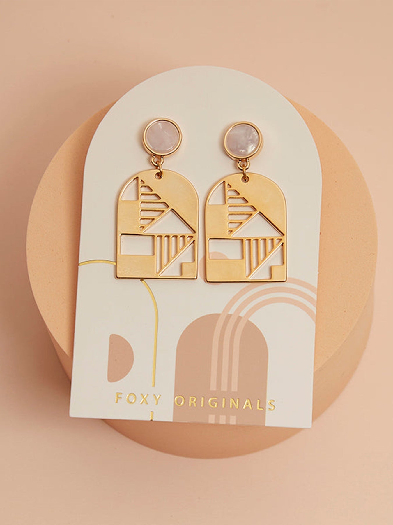 Jax Earrings