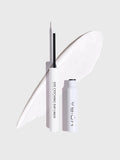 Eye Catching Dip Liner in White