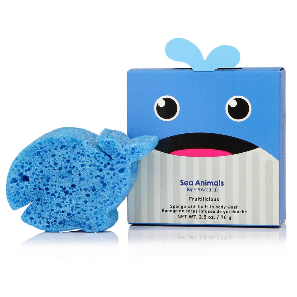 Walter Whale Sea Animals