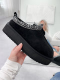 Oasis Bootie in Black