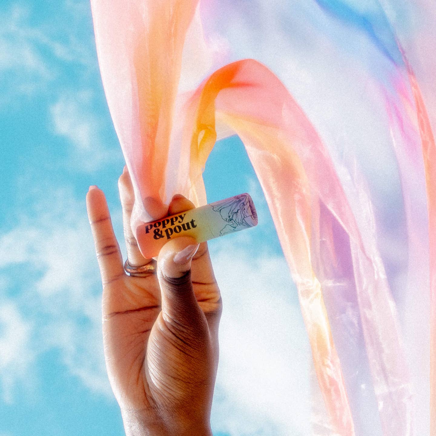 Lip Balm in Pride Punch