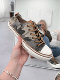 Driana Sneaker in Camo by Very G
