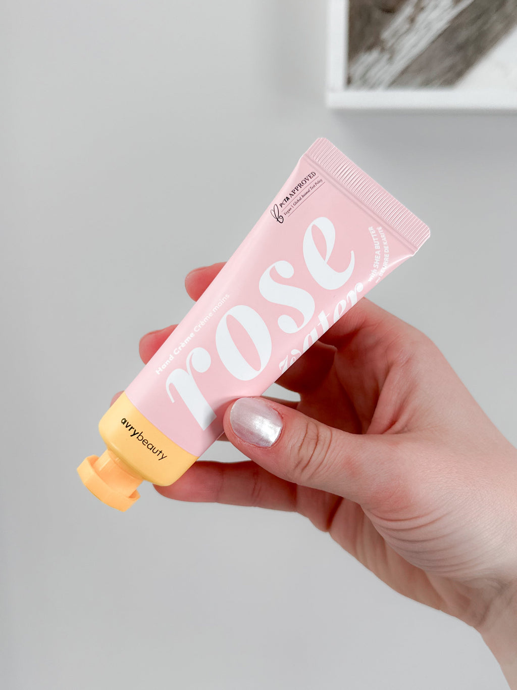 Shea Butter Lotion in Rose Water