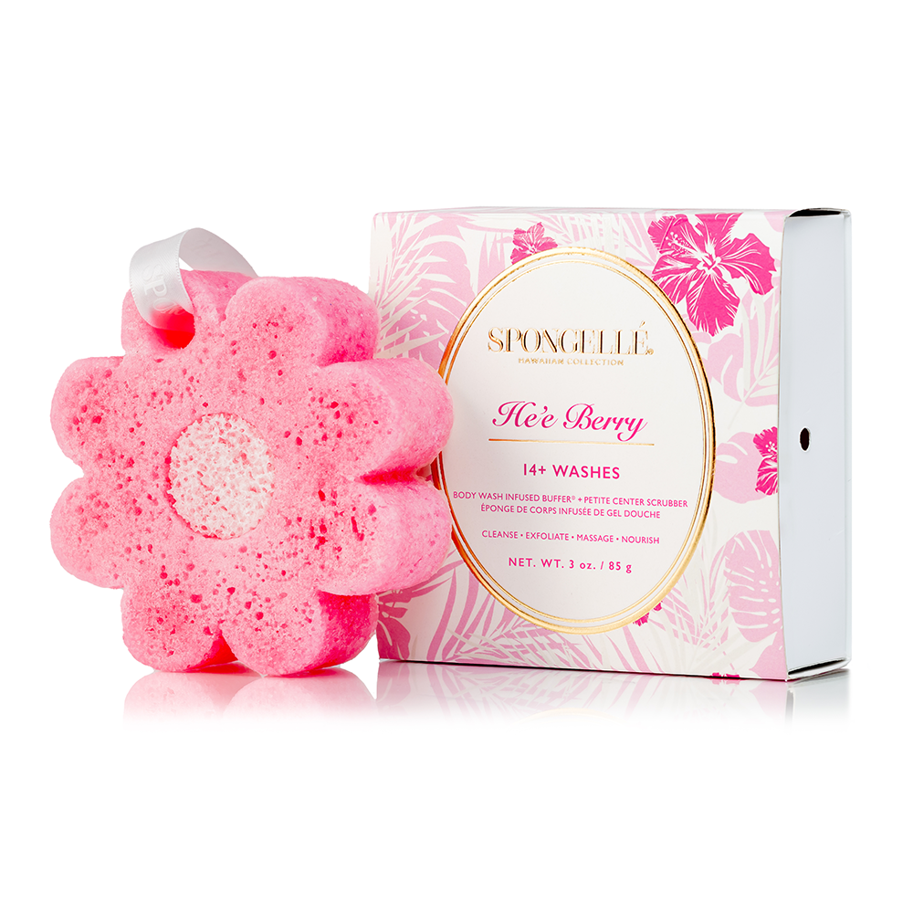 Hee Berry Body Buffer