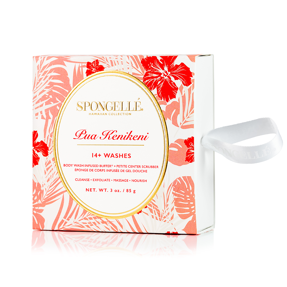 Pua Kenikeni Body Buffer