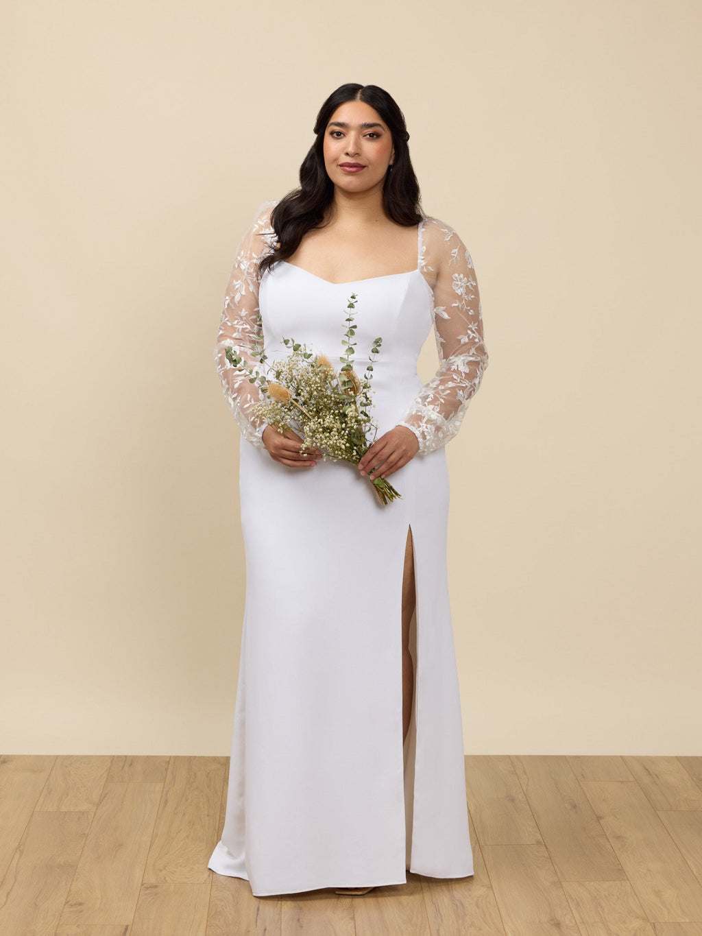 Anza Bridal Dress