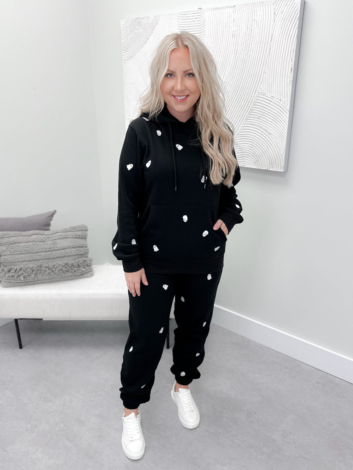 My Boo Signature Hoodie by Ampersand Ave