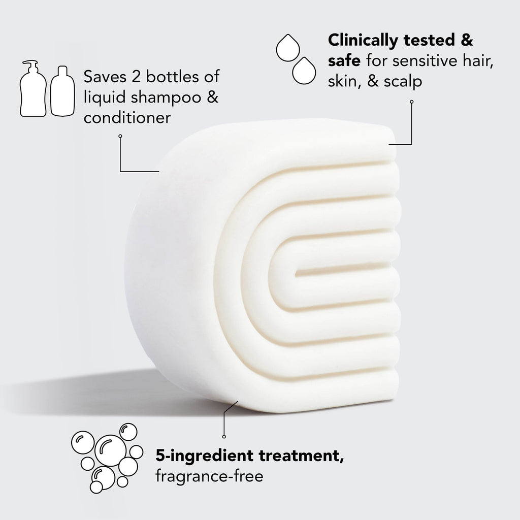Ultra Sensitive Conditioner & Shave Bar by Kitsch