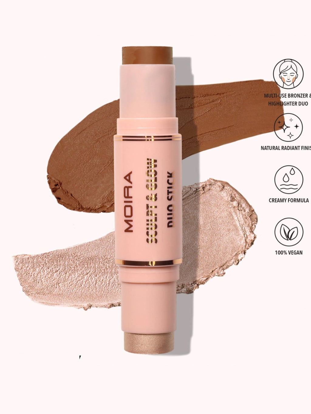 Sculpt & Glow Duo Sticks