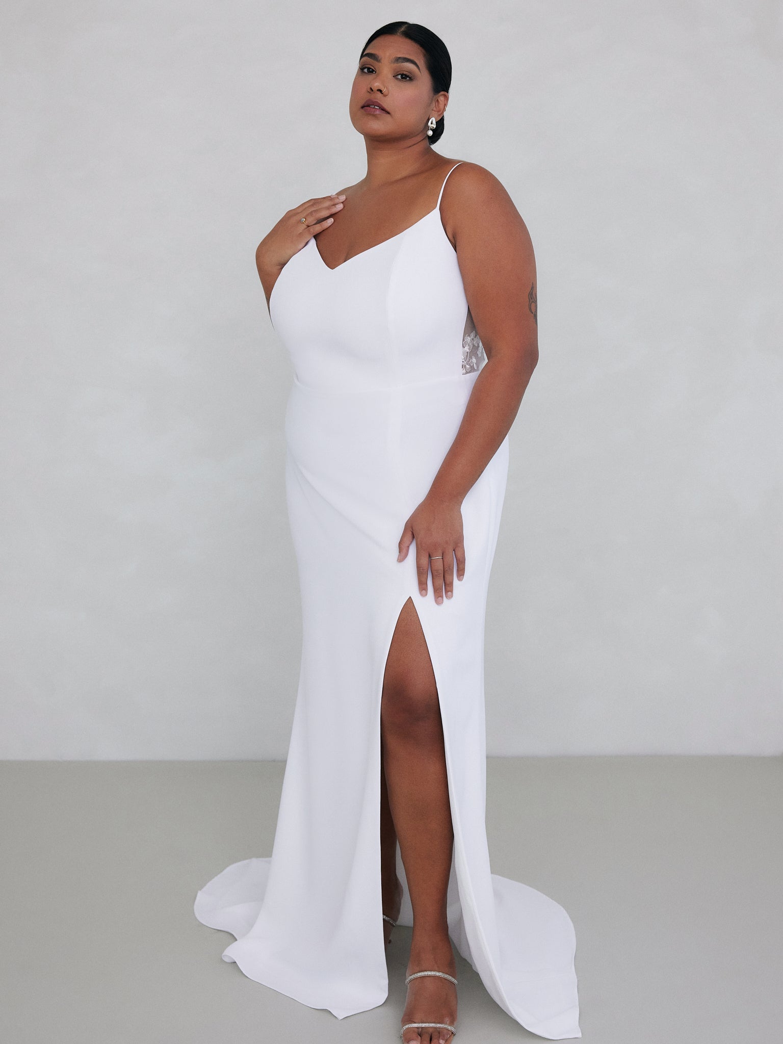 Cecil Bridal Dress ES