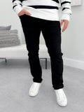 Ethan Super Flex Pants in Black