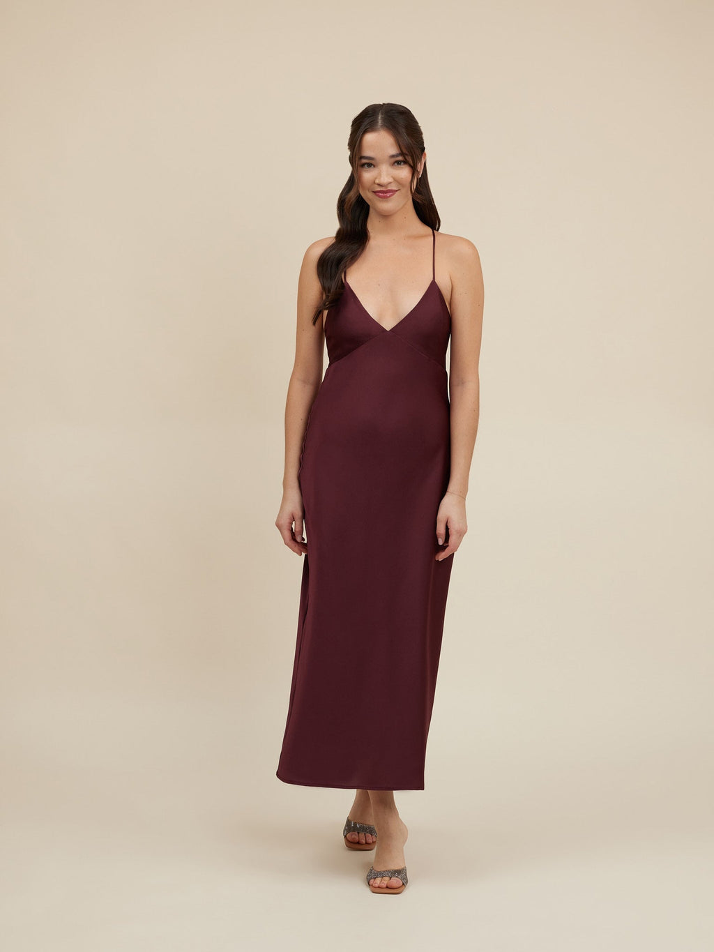 Davenport Dress