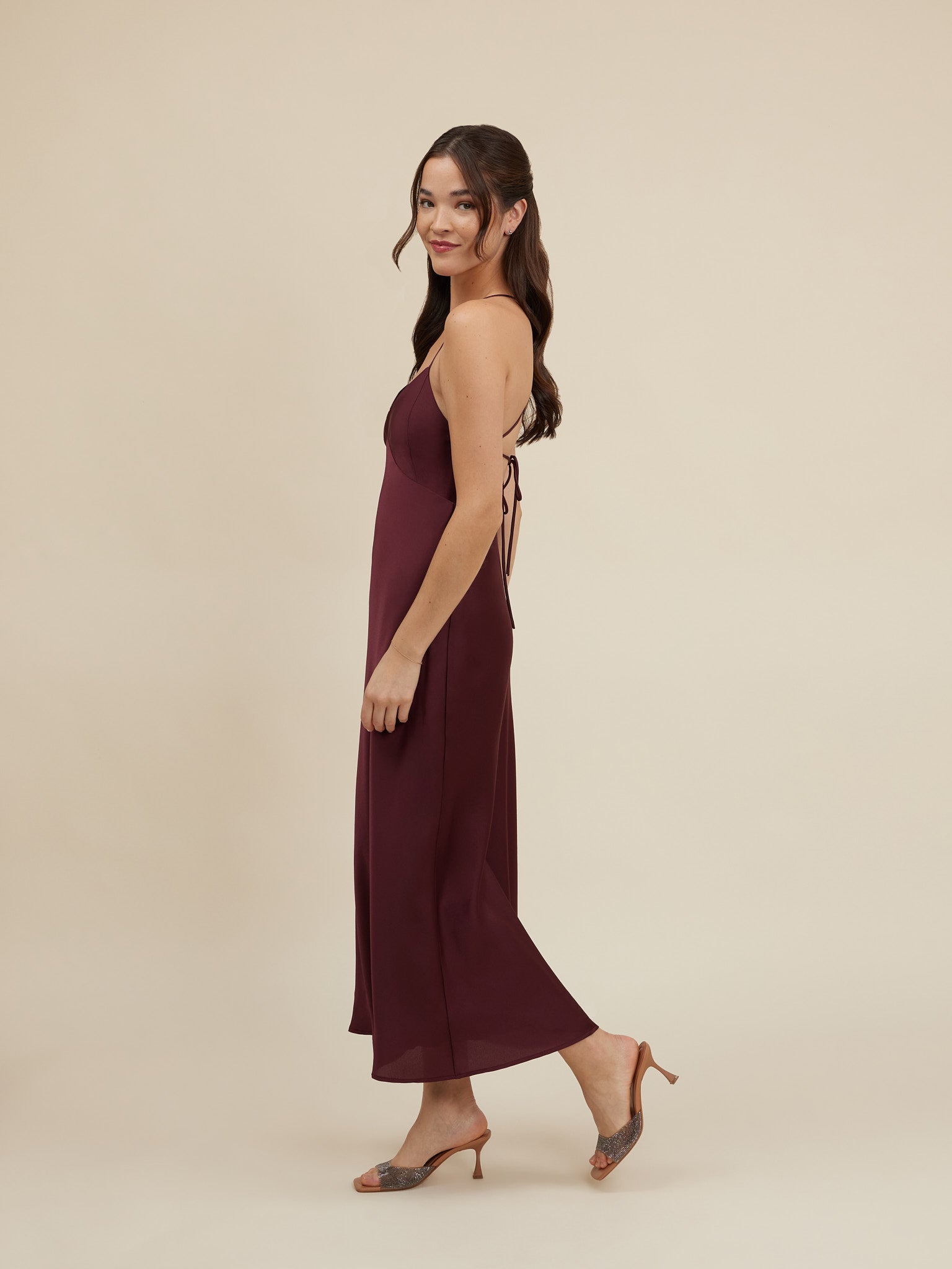 Davenport Dress
