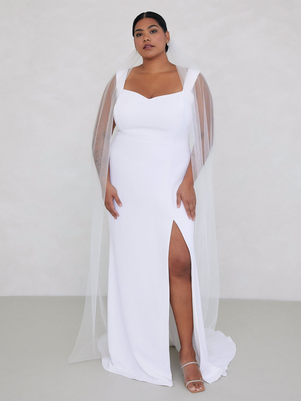 Hastings Bridal Dress ES