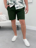 Maximus Mens Shorts in Forest