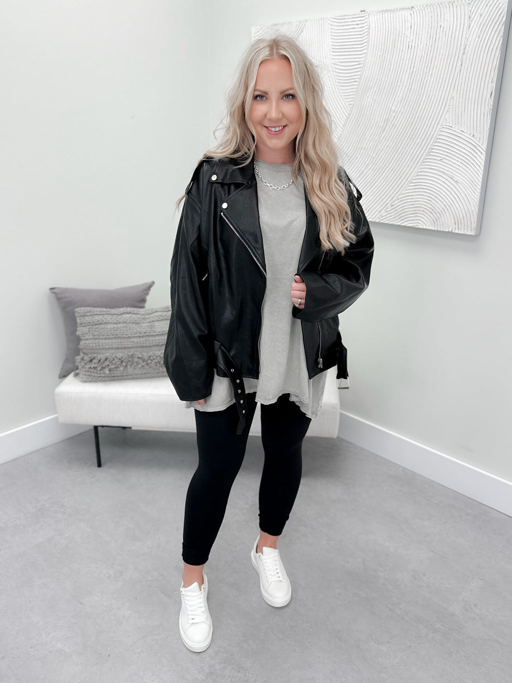 Janis Moto Jacket