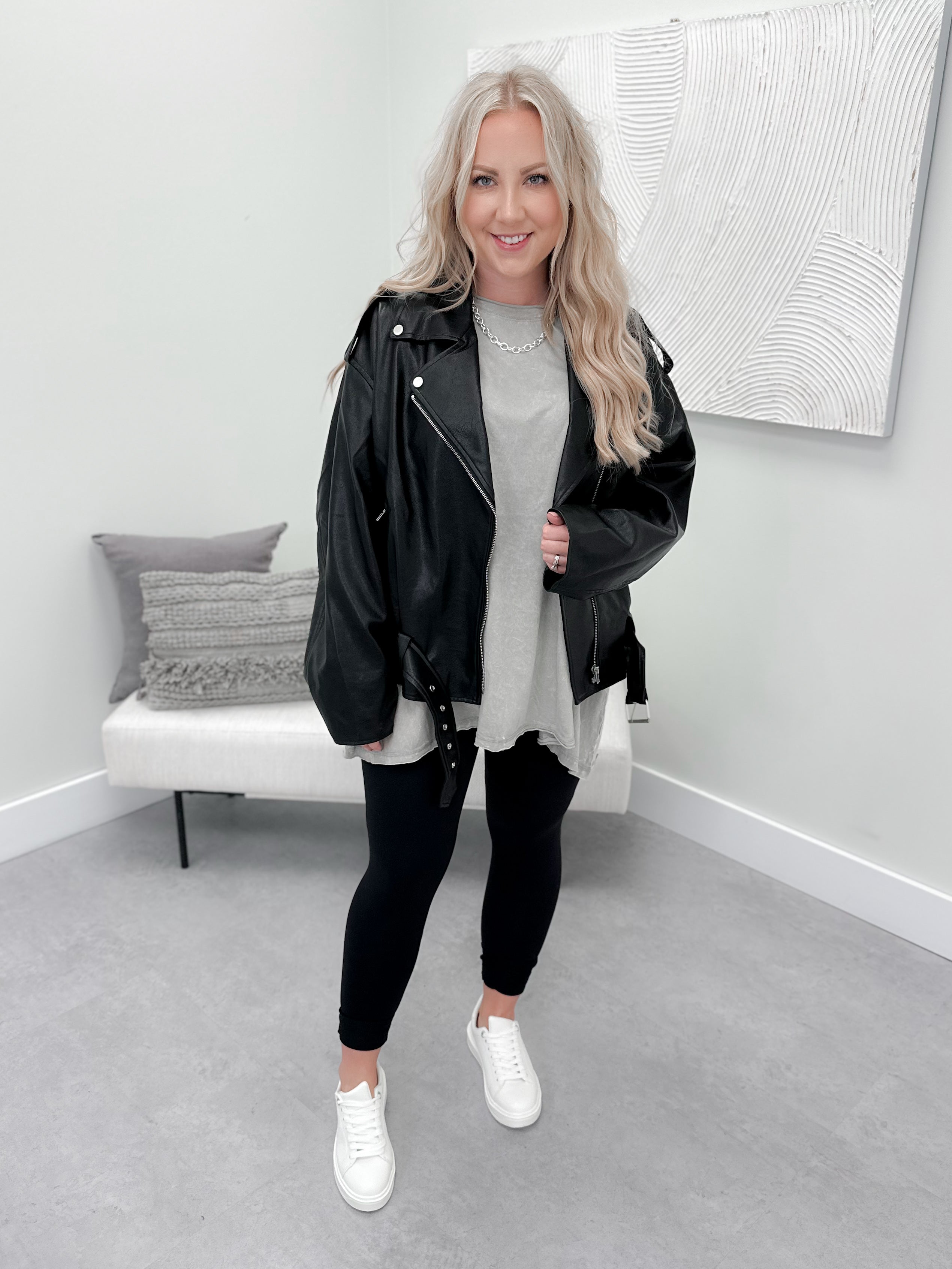 Janis Moto Jacket